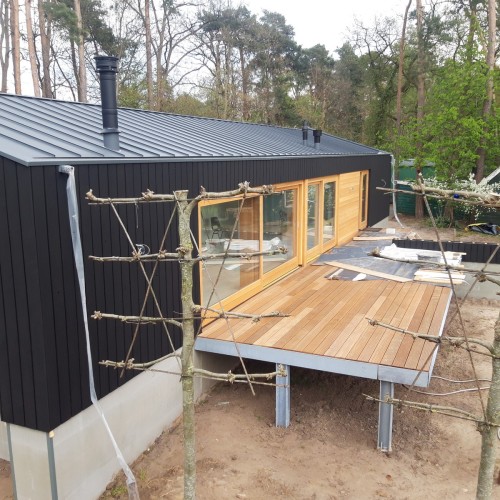 Recreatiewoning Enschede
