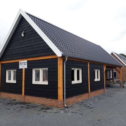 Luxe schuur Saasveld