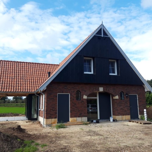 Woning Langeveen