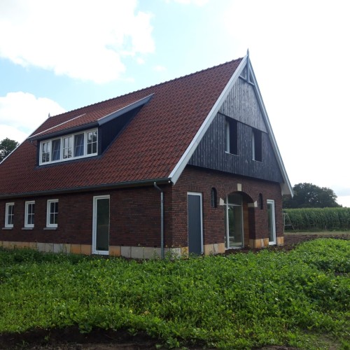 Woning Langeveen