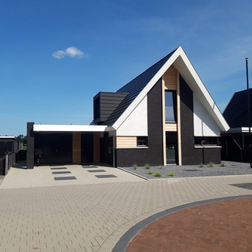 Moderne woning Tubbergen
