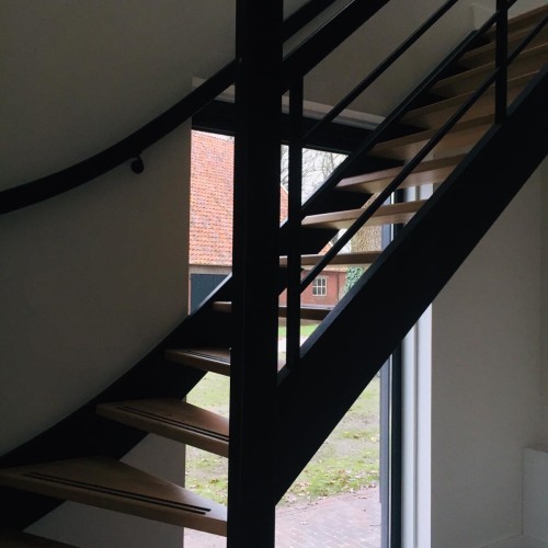 Diverse trappen