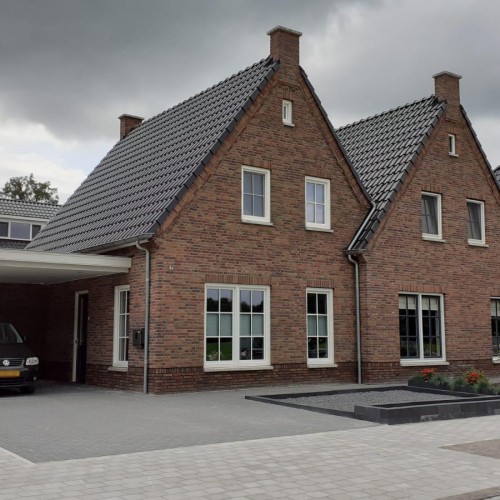 Dubbel blok Rossum