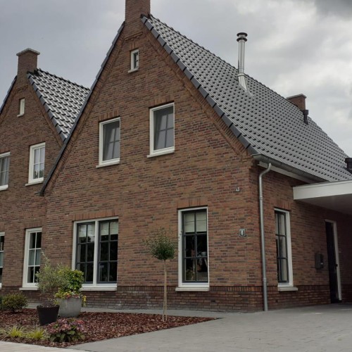 Dubbel blok Rossum