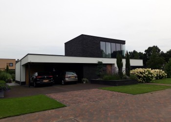 Moderne woning Almelo