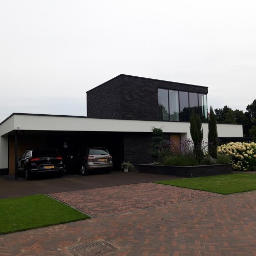 Moderne woning Almelo