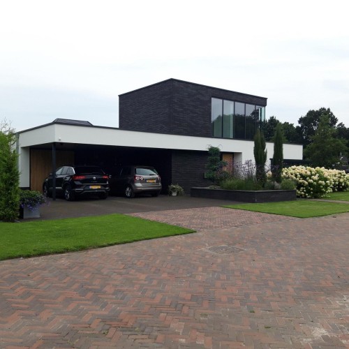 Moderne woning Almelo